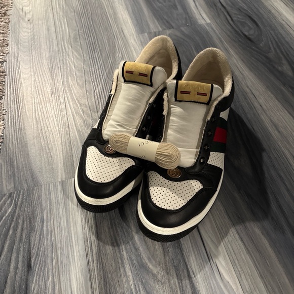 Gucci shoes men. Size 10 - Picture 4 of 7